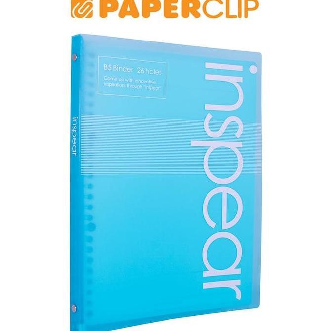 

NEW FILE NOTE B5 MARUMAN INSPEAR F017-02 BLUE