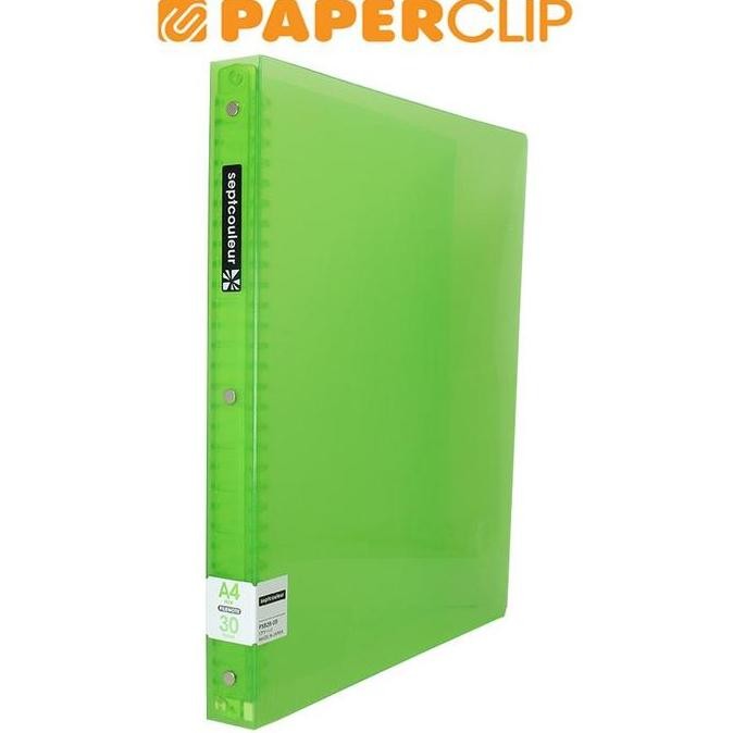 

TERMURAH - FILE NOTE A4 MARUMAN F582A/B-03 S.COLOUR