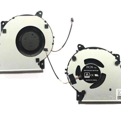TERBARU - FAN KIPAS ASUS VIVOBOOK M509 M509B M509BA M509D M509DA M509DJ 4 KABEL