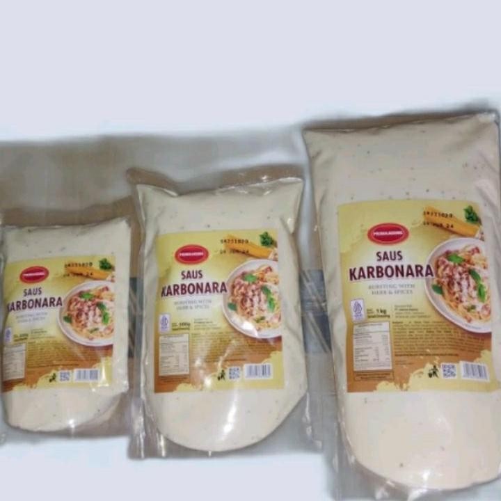 

Prima Agung Saus Karbonara 1Kg