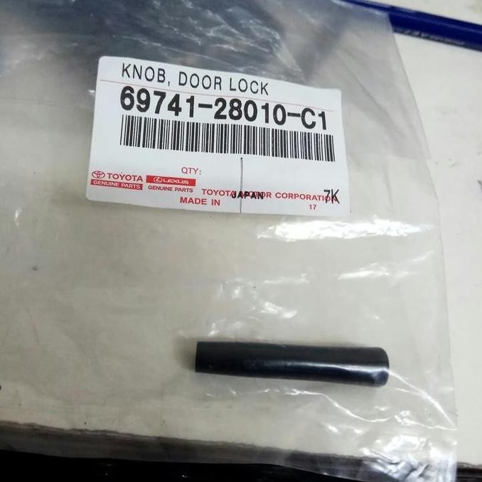 Promo KNOB BACK DOOR LOCK CONTROL bagasi toyota kijang kapsul original COD