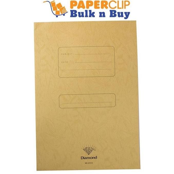 

TERBARU - MAP KARTON DIAMOND 5002 CREAM