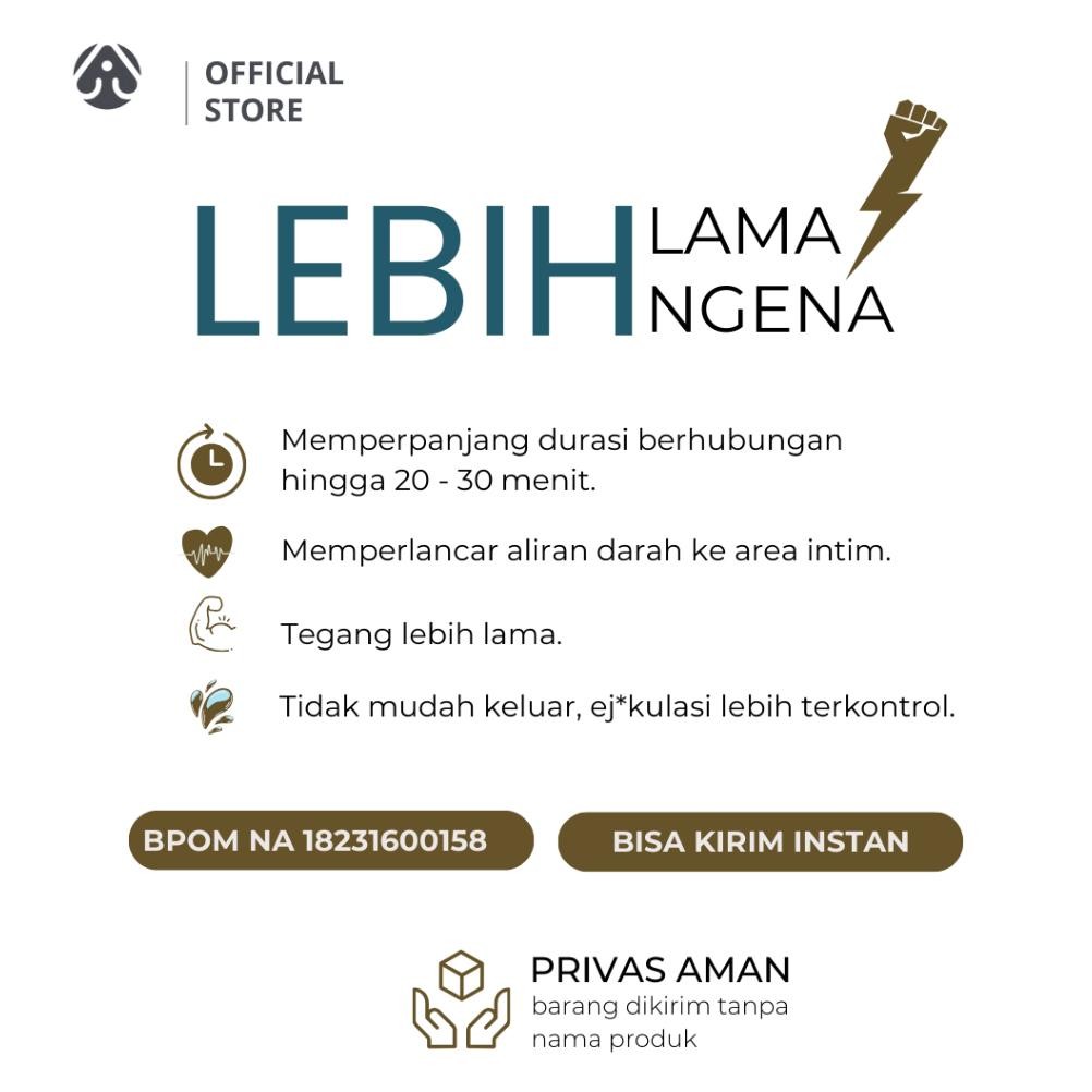 

Ready!! Kopi Gingseng 1 Box Premium Kopi Sultan Tanpa Bikin Jantung Berdebar