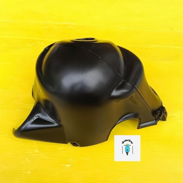 (Promo) Tutup Buring Untuk Blok Vespa Untuk Smallframe, Pts, Dkk 130Cc Bestseller