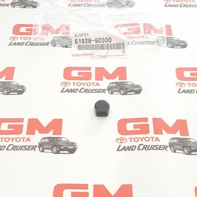 Promo karet handle ban serep hardtop fj40 bj40 cover bumper stopper ori COD