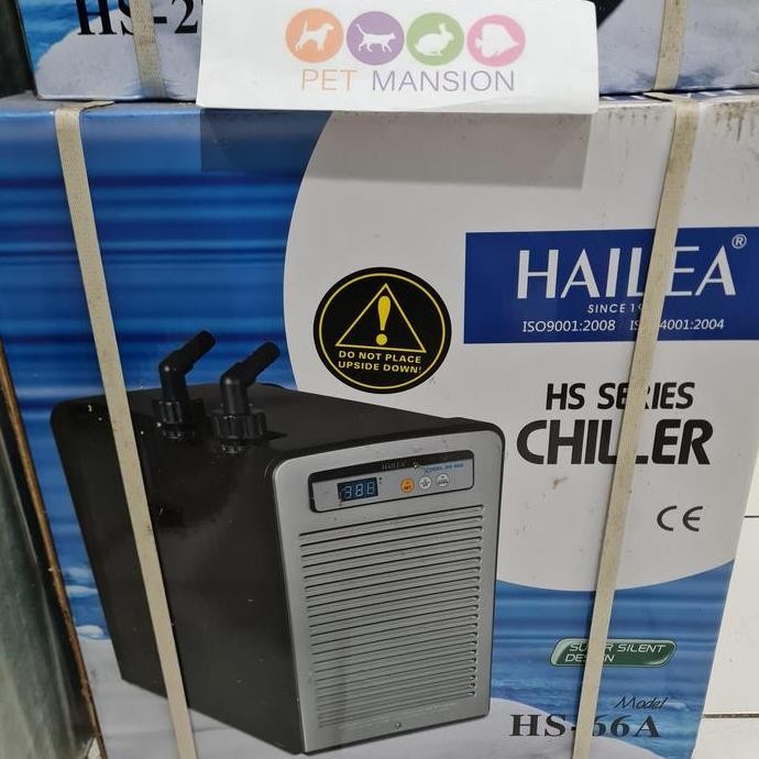 TERMURAH - HAILEA CHILLER HS-66A 1/4HP SETARA HK-300A HC-300A