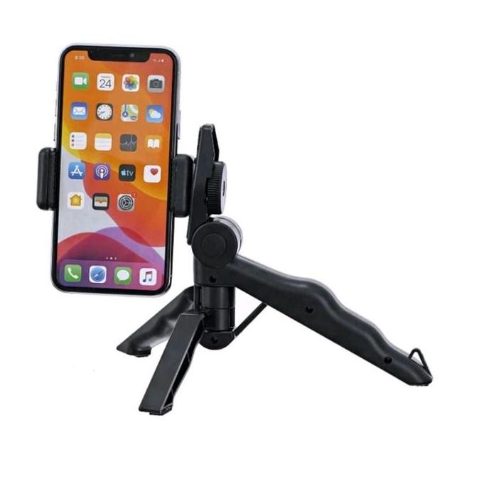 Tripod Hp Mini Nb32 B111 Original Tripod Stand Handphone Tempat Stan Ponsel Kamera Phone Holder Hd 3