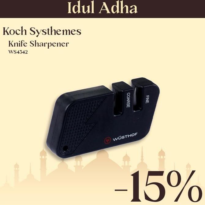 

Wusthof Sharpening 4342