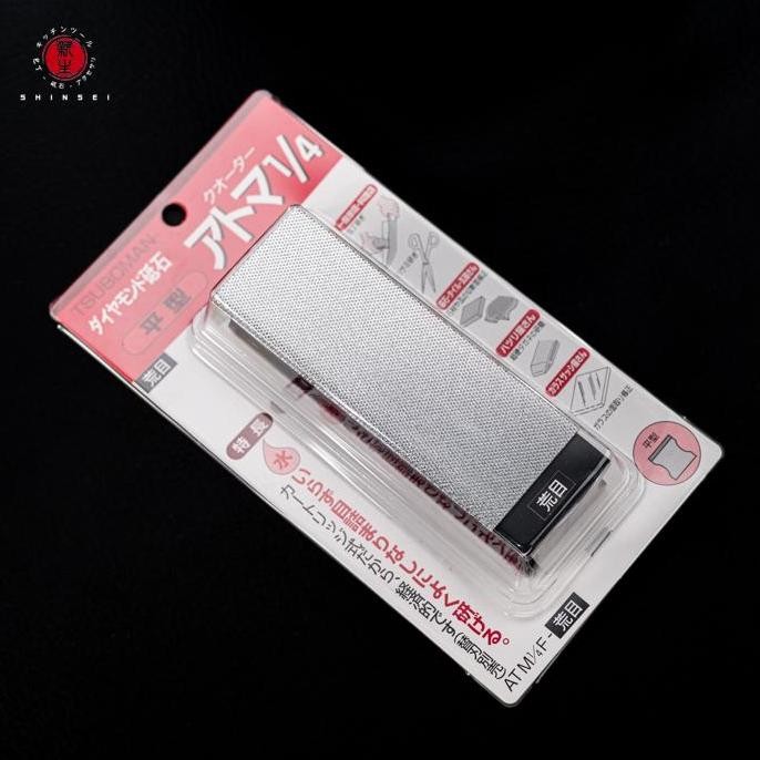 

TERBARU - Lapped Sharpening Plate Tsuboman Atoma #140 Mini
