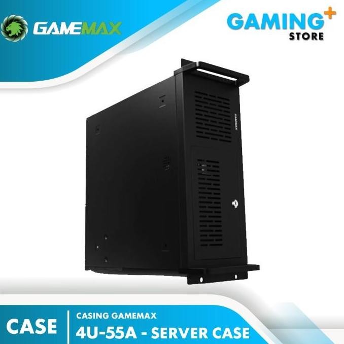 TERMURAH - Casing GameMax 4U Rackmount Server 4U Industrial PC Case