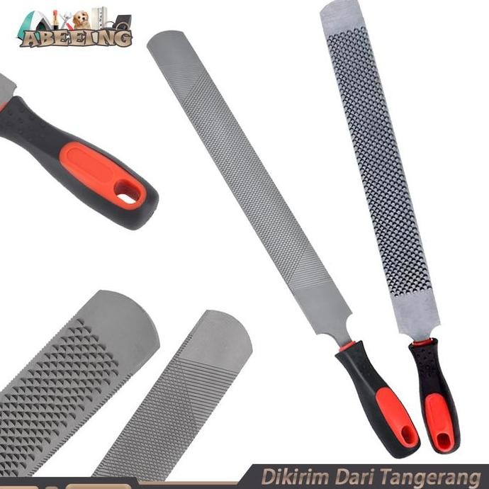 TERBARU - Alat Kikir Dua Sisi Untuk Memotong Kuku Kuda Tool Horse Care