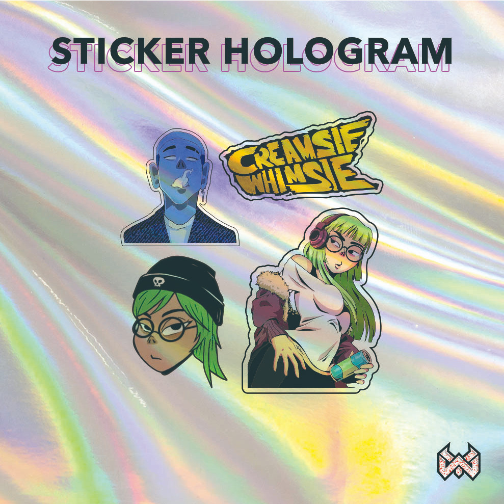 

Stiker Hologram Dalam 8 Garskin Label Custom Fullbody Presisi Bisa COD