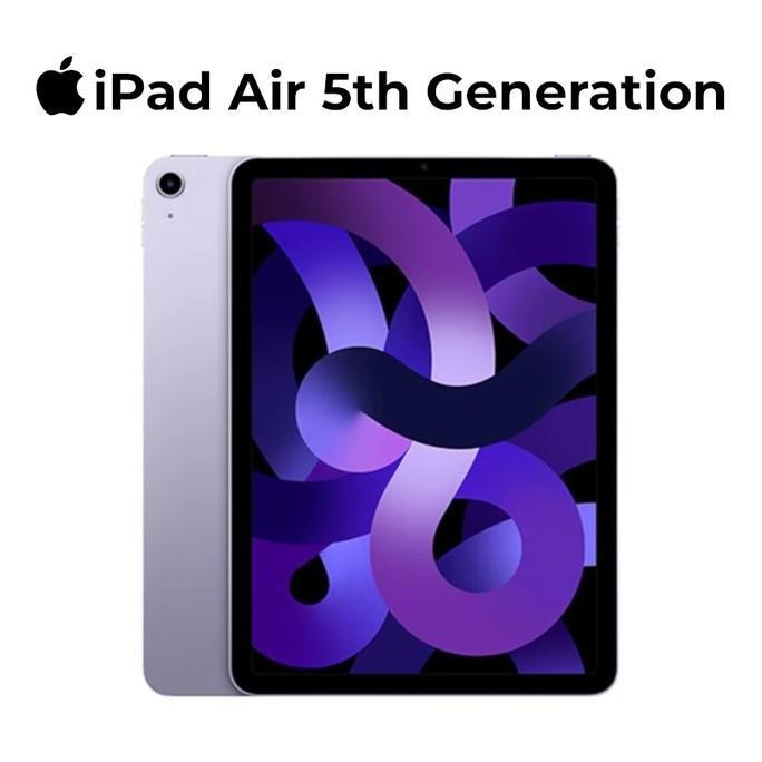 Apple iPad Air 5 256GB CPO Grey Wifi Only Splt Request Original