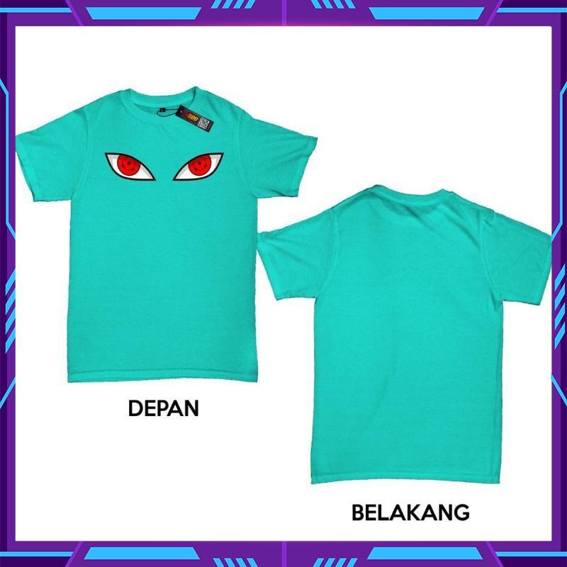 NEW COD Baju Kaos Anak Viral Kaos Mata Naruto Rasengan Truk Bus Viral Kekinian Terbaru 2025 CS-33