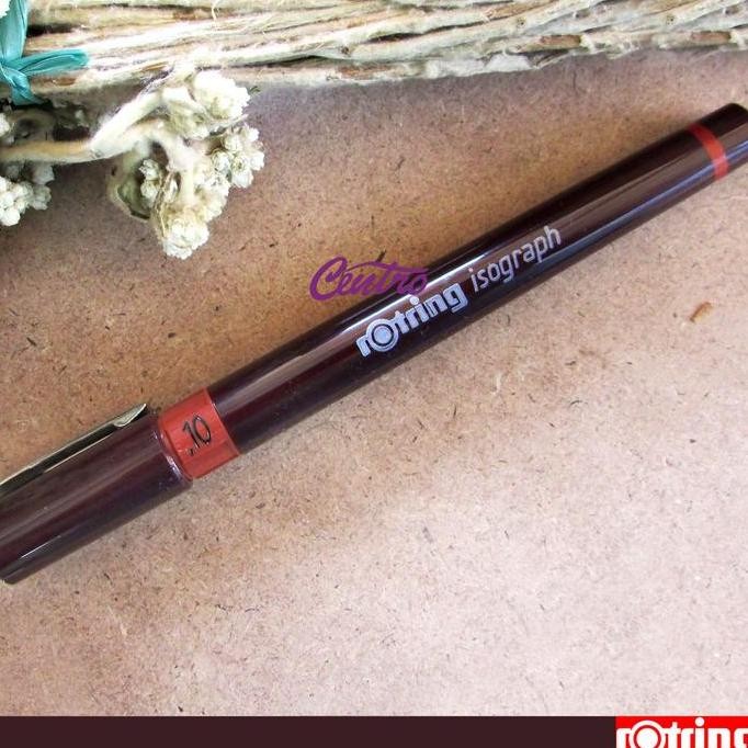 ROTRING RAPIDO 0,1MM