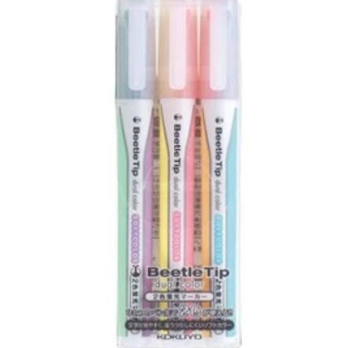 

BEBAS ONGKIR - BEETLE TIP DUAL COLOR