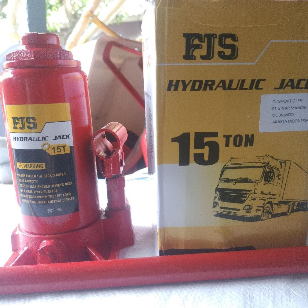 Dongkrak Mobil 15 TON