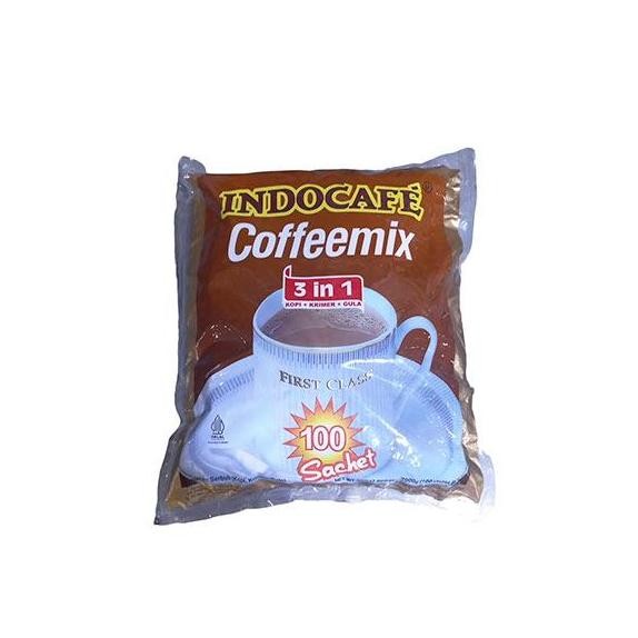 

TERLARIS - INDOCAFE COFFEE MIX 100SX20G
