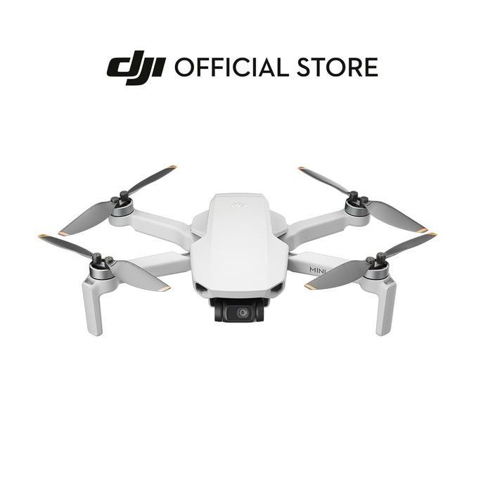 TERBARU - DJI Mini 4K - Camera Drone