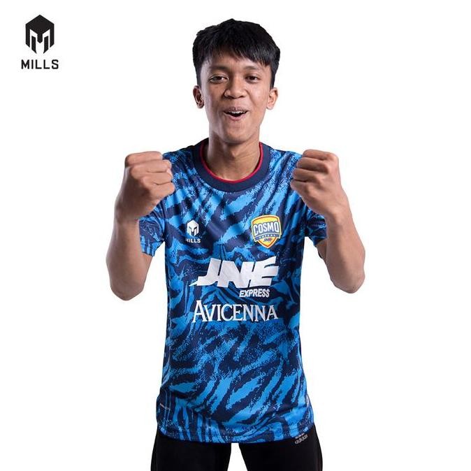 MILLS Cosmo Jne Away Jersey Navy 1334