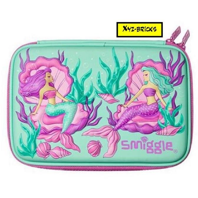 

SMIGGLE 442889 - Beyond Hardtop Pencil Case Mint