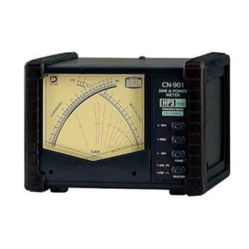 TERLARIS - Daiwa CN-901HP3 SWR dan Power Meter Ori Japan Radio CN-901 HP3 CN901