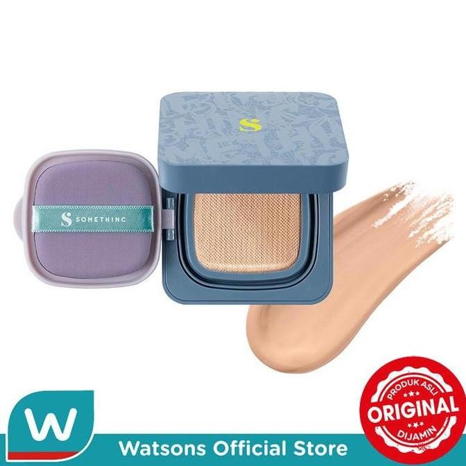 TERBARU - Somethinc Hooman Cushion N02 Charlotte