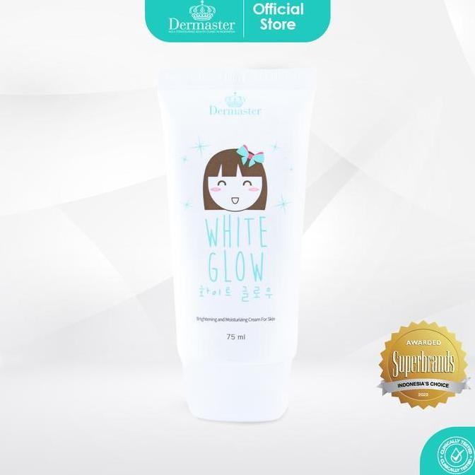 TERLARIS - Dermaster White Glow Brightening Cream