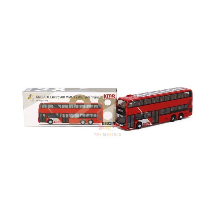 Tiny City KMB28 Die-cast model car - KMB ADL Enviro500 Facelift 12.8m