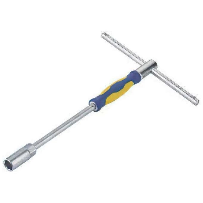 Bst Ready 300350 Lakoni Pro Kunci Sok T Fleksibel T-Type Wrench Rotary 10Mm Ori Best Seller