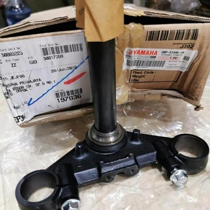 segitiga SCORPIO T segitiga bawah SCORPIO ori YAMAHA PART