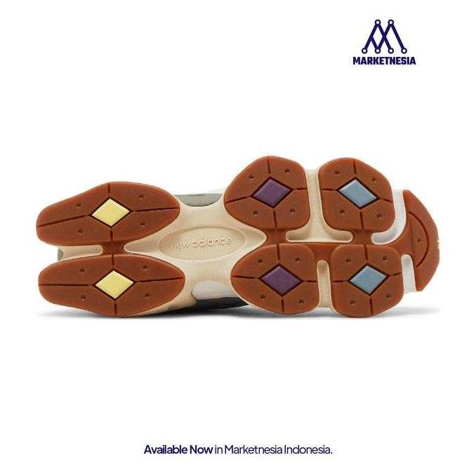 New Balance 9060 X Bodega Age Of Discovery 100% Original Bnib