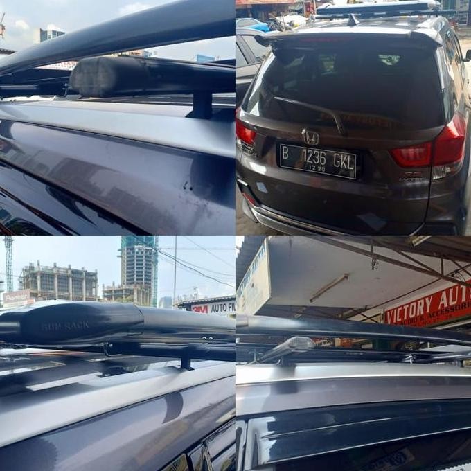 NEW CROSS BAR CUSTOM MOBILIO RS