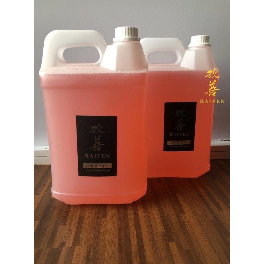 

Exa Paint Preparation Paint Prep Oil Control