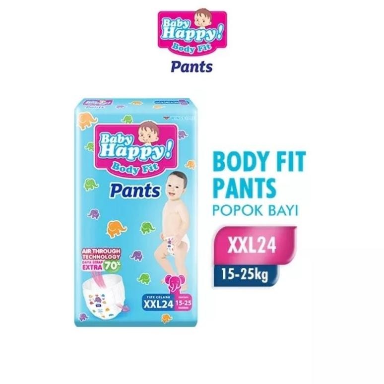 Fbx-4 Baby Happy Xxl24