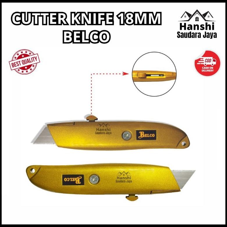 

Viral Cutter Besi Stainless & Aluminium Gold Belco Premium Kekinian