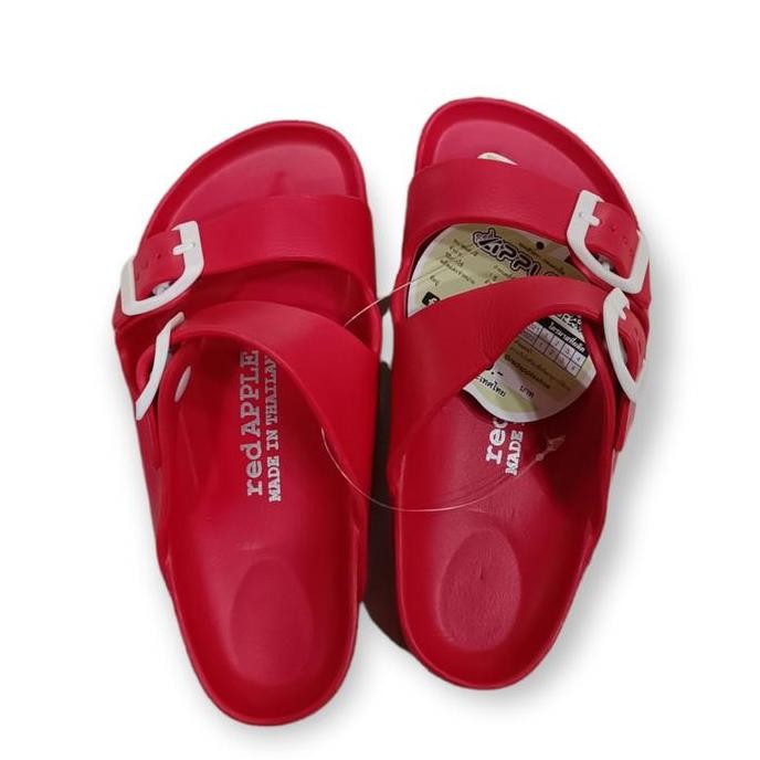 Sandal Red Apple Anak Bg2562 Original Thailand