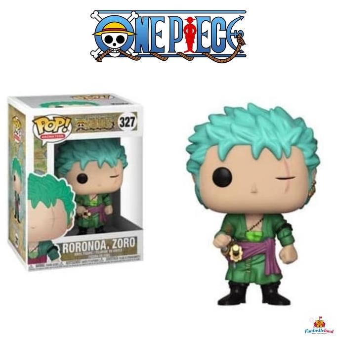 OriginalFunkoPOPAnimationOnePiece- Zoro #327