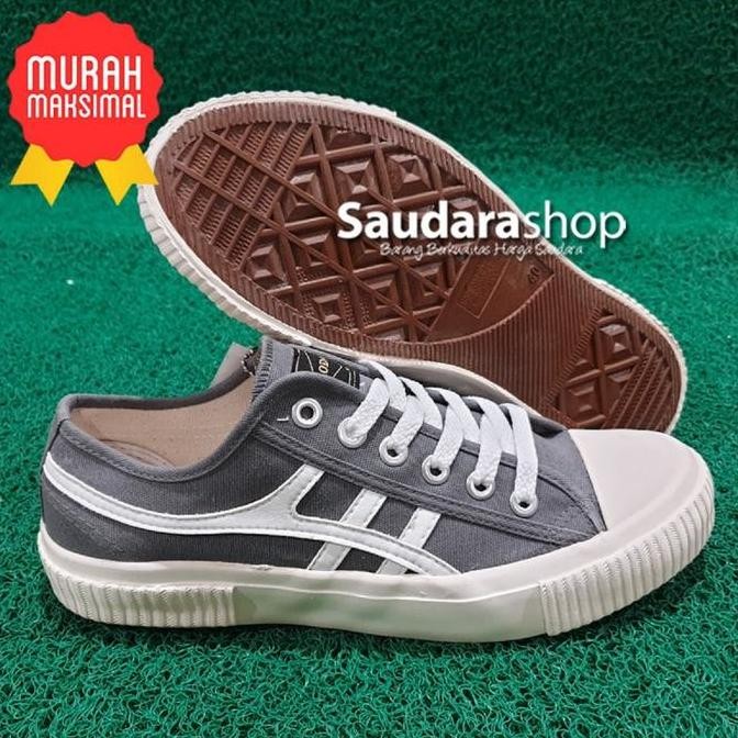 Sepatu Kodachi Max International Grey / Sepatu Kodachi Pro Abu-abu