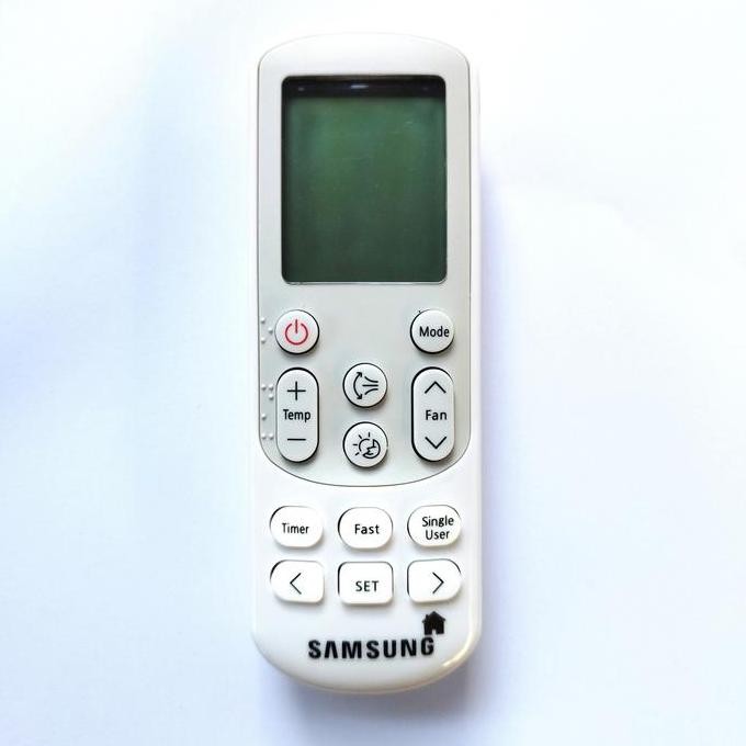 REMOT REMOTE AC SAMSUNG FAST MATAHARI