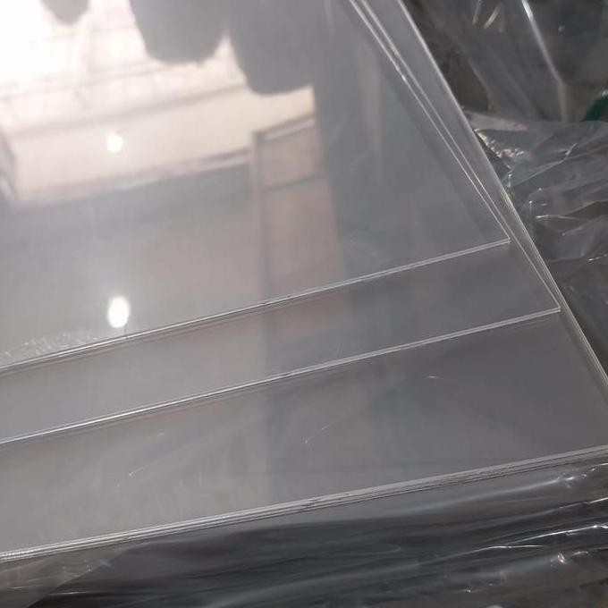 

Promo Mika Bening / PET CLEAR 2MM X 1M X 2M COD