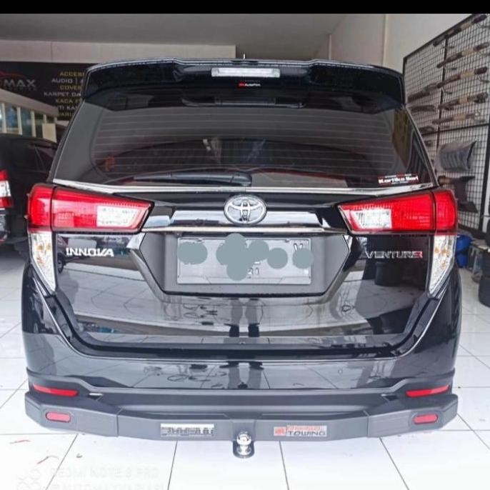 * TOWING BAR RHINO BELAKANG ALL NEW INNOVA VENTURER/REBORN 2017-2021 *