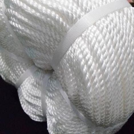 

Promo Tali tambang nilon 6mm jual per roll COD