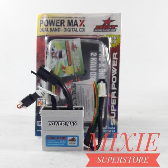 CDI BRT DUAL BAND KARISMA/SUPRA X 125