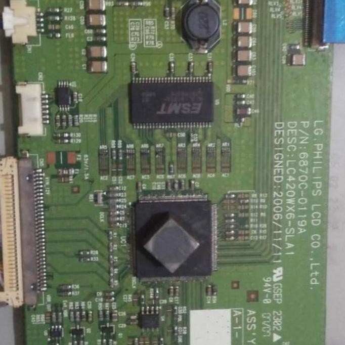 TICON TCON LG 42LC4R 42LC7R