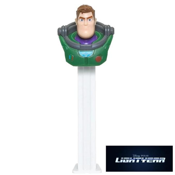 

PEZ Candy Disney Pixar Lightyear - Alpha Class Buzz Lightyear