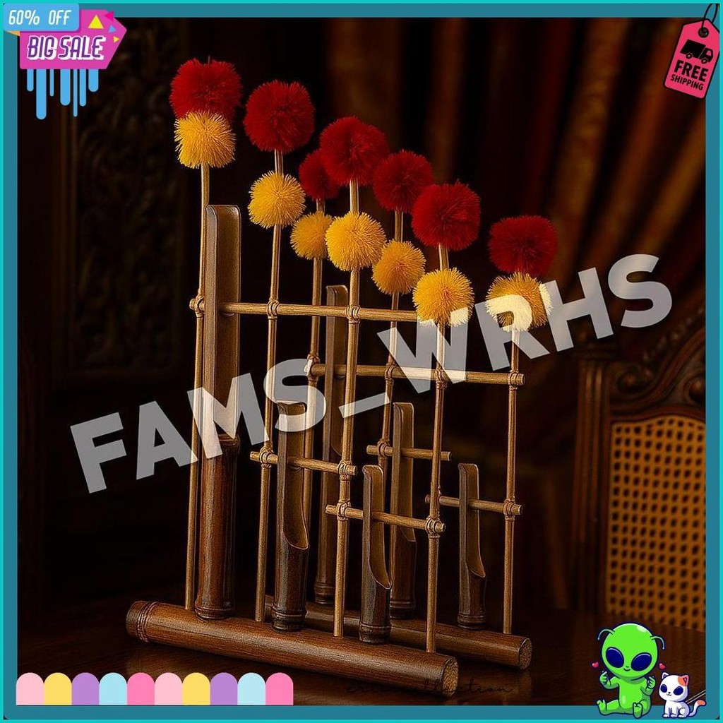 Angklung Reog Jaranan Sudah Dilaras