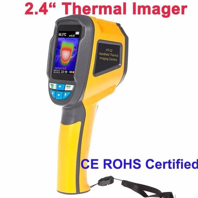 NEW Infrared Thermal Imager