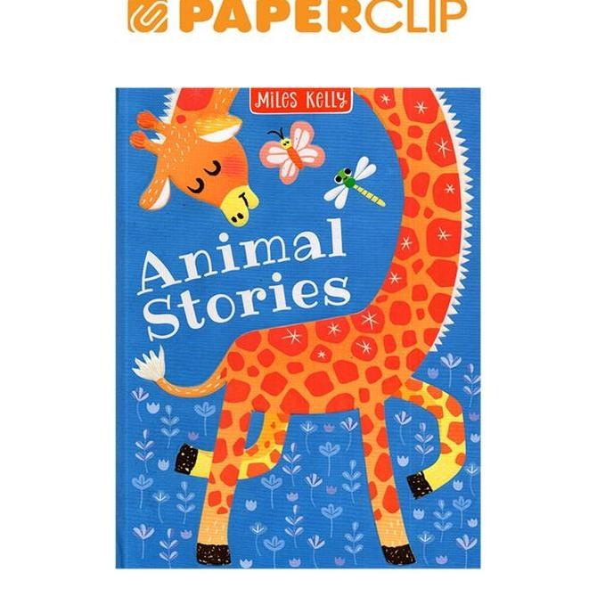 PROMO! ANIMAL STORIES (HARD COVER)