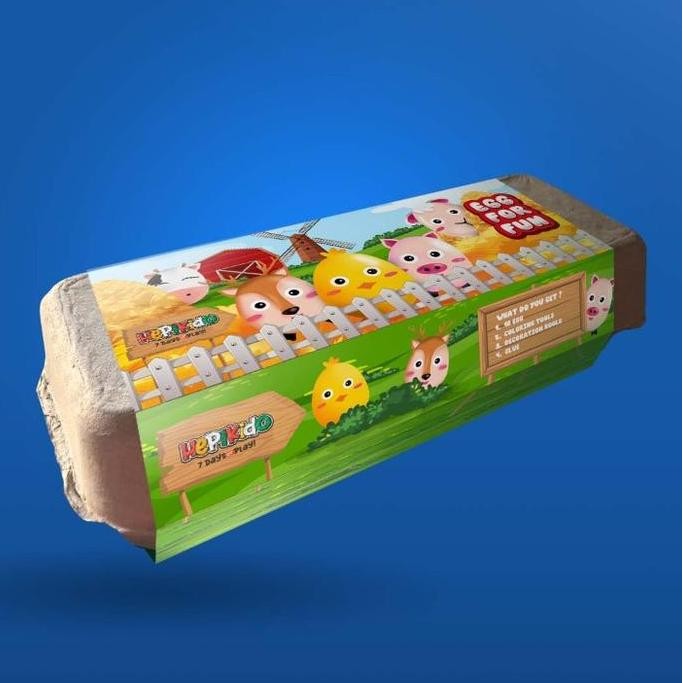 

Promo HEPIKIDO EGG FOR FUN COD